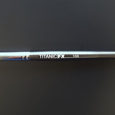 Titanic Pro-FX Brush 106